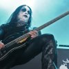 Foto Abbath te Fortarock 2016-Zondag