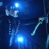 Foto King Diamond op Fortarock 2016-Zondag