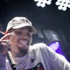 Foto Chris Brown te Chris Brown