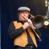 Foto Amsterdam Klezmer Band te Schippop 2016