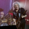 Queen foto Queen + Adam Lambert - 15/06 - Palais 12