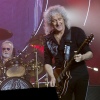 Foto Queen te Queen + Adam Lambert - 15/06 - Palais 12