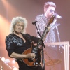 Foto Queen op Queen + Adam Lambert - 15/06 - Palais 12