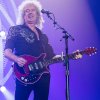 Foto Queen op Queen + Adam Lambert - 15/06 - Palais 12