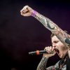 Atreyu foto Graspop Metal Meeting 2016, dag 1