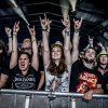 Foto  op Graspop Metal Meeting 2016, dag 1