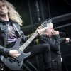 Saxon foto Graspop Metal Meeting 2016 dag 3