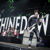 Foto Shinedown te Graspop Metal Meeting 2016 dag 3