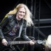 Saxon foto Graspop Metal Meeting 2016 dag 3