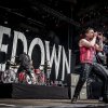 Foto Shinedown te Graspop Metal Meeting 2016 dag 3