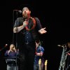 Foto Nathaniel Rateliff & The Night Sweats te Down The Rabbit Hole 2016 - Vrijdag