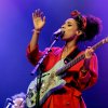 Foto Lianne La Havas op Down The Rabbit Hole 2016 - Zaterdag