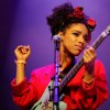 Foto Lianne La Havas te Down The Rabbit Hole 2016 - Zaterdag