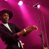 Baloji & L'Orchestre De La Katuba foto Down The Rabbit Hole 2016 - Zaterdag