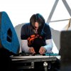 Foto Alex Vargas op Down The Rabbit Hole 2016 - Zondag