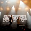 Rico & Sticks foto Down The Rabbit Hole 2016 - Zondag