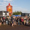Foto  op Jera On Air 2016 - Zaterdag