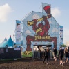 Foto  op Jera On Air 2016 - Zaterdag