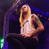 Foto While She Sleeps te Jera On Air 2016 - Zaterdag