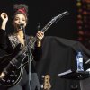 Lianne La Havas foto Coldplay - 23/06 - Amsterdam Arena