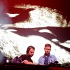 Foto DJ Tennis B2B Job Jobse op PITCH 2016 - Vrijdag