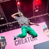 Foto Tyler, The Creator te WOO HAH! 2016