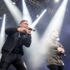 Foto Rico & Sticks te WOO HAH! 2016