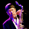 Foto Johnny Griffin te North Sea Jazz 2007