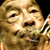 Foto Johnny Griffin te North Sea Jazz 2007