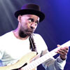 Marcus Miller foto North Sea Jazz 2007