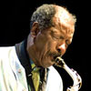 Ornette Coleman foto North Sea Jazz 2007