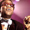 Foto Al Green te North Sea Jazz 2007