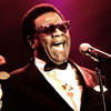 Foto Al Green te North Sea Jazz 2007