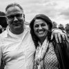 Foto  op Rock Werchter 2016 - Vrijdag
