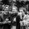 Foto  op Rock Werchter 2016 - Vrijdag