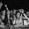 Foto  op Rock Werchter 2016 - Vrijdag