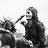 Foto  op Rock Werchter 2016 - Vrijdag