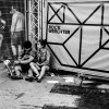 Foto  op Rock Werchter 2016 - Zaterdag