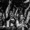 Foto  op Rock Werchter 2016 - Zaterdag