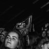 Foto  op Rock Werchter 2016 - Zaterdag
