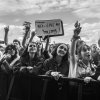Foto  op Rock Werchter 2016 - Zondag