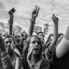 Foto  op Rock Werchter 2016 - Zondag