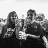 Foto  op Rock Werchter 2016 - Zondag