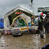 Foto  op Roskilde 2007