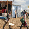 Foto op Roskilde 2007