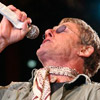 Foto The Who te Roskilde 2007