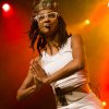 Foto Esperanza Spalding te North Sea Jazz 2016 - Zondag