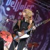 Foto DeWolff te Bospop 2016