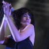 Foto Maria Mena te Bospop 2016