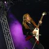 Foto DeWolff te Bospop 2016